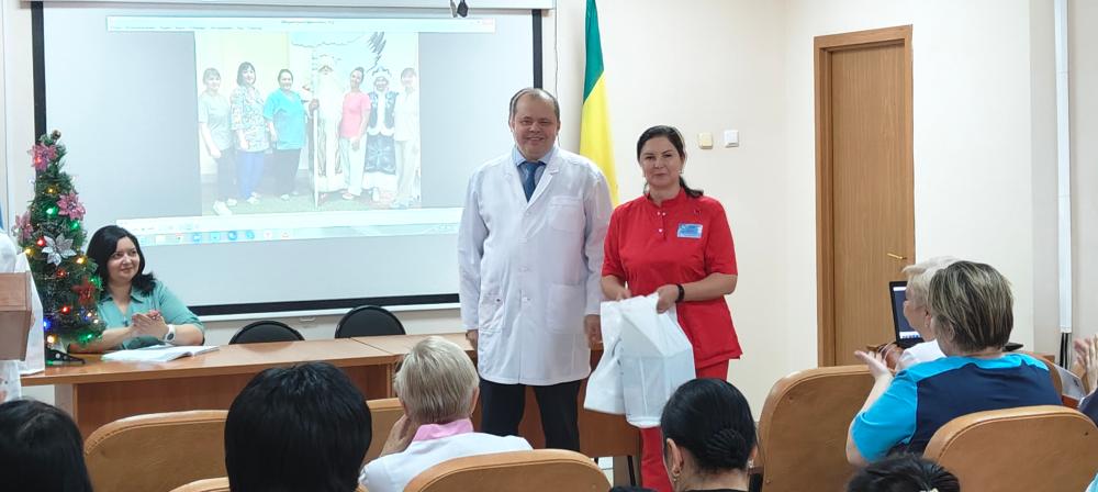 Новогодний конкурс